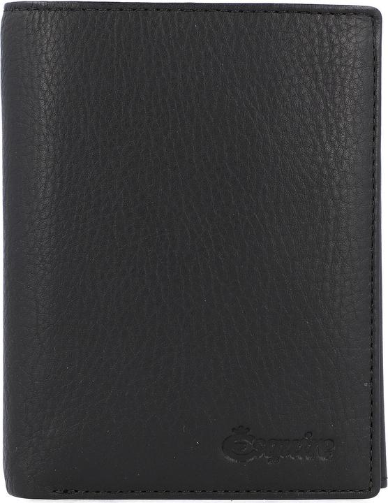 Esquire Peru Geldbörse RFID Leder 9,5 cm