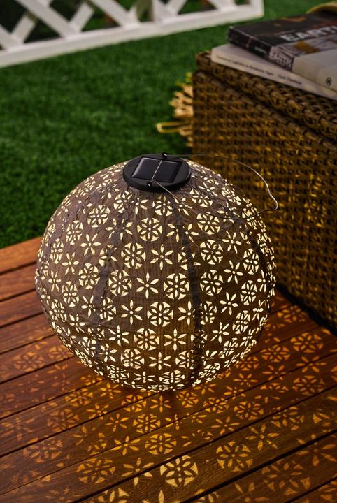 Produktbild Pauleen Solar Laterne Sunshine Dreamer (4 lm, IP44)