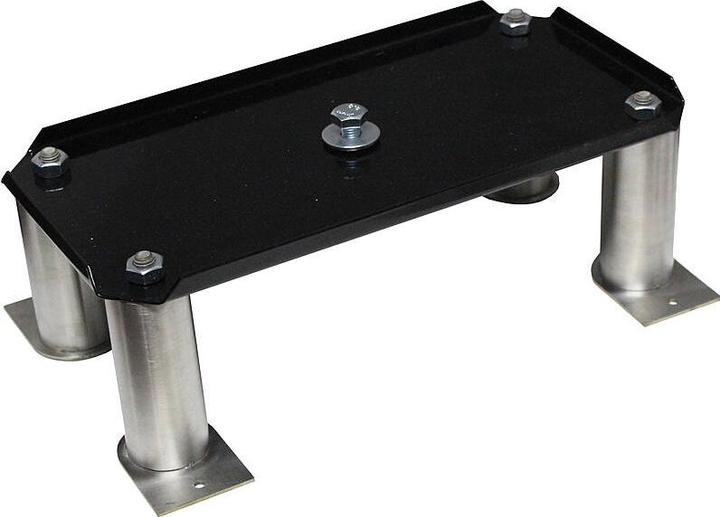 Immagine prodotto SafePost Treppiede 270-A con piedini in acciaio inox (Adattatore per stativo)