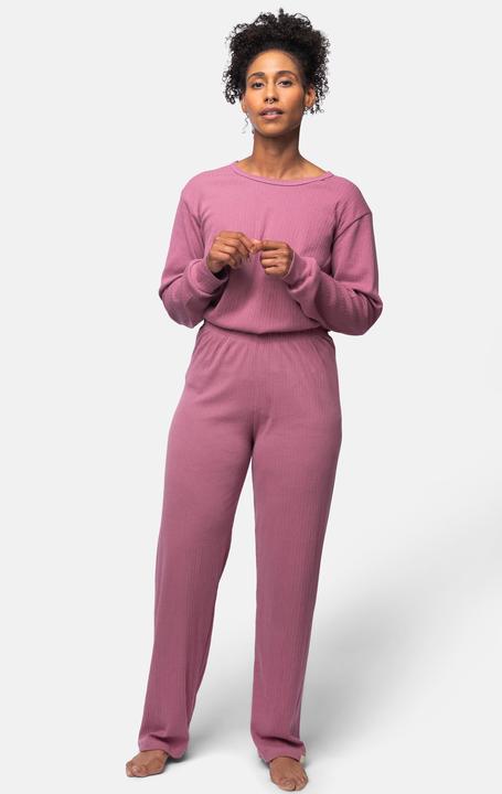 Image du produit greenjama Pantalon en rib derby (44)