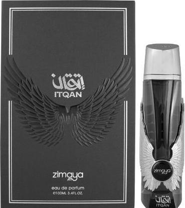 Actual product image Zimaya Itqan Noir (Eau de parfum, 100 ml)