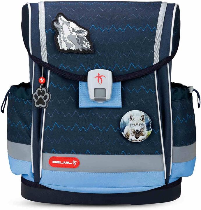 Produktbild Belmil Schulranzen-Set - Classy Plus (19 l)