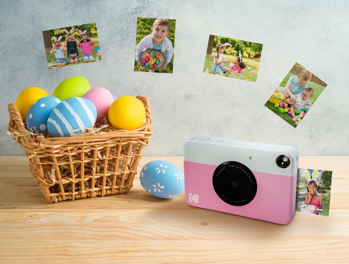 Actual product image Kodak Printomatic
