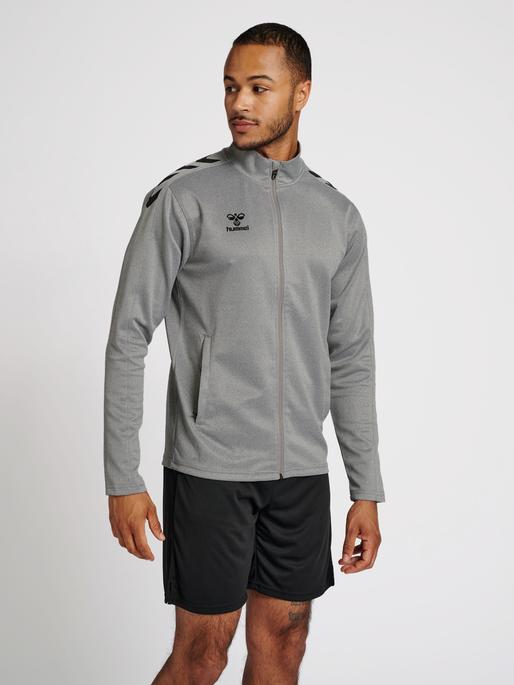 Produktbild hummel Core Xk Poly Zip Sweat (4XL)