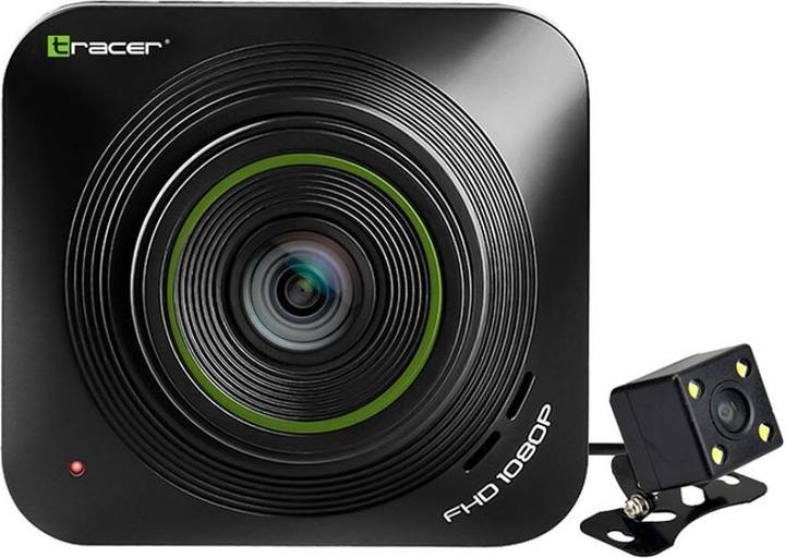 Produktbild Tracer 2.2D FHD Tucana (Beschleunigungssensor)