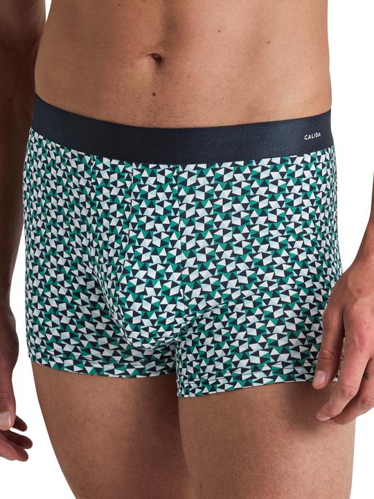 Immagine prodotto Calida Cotton Code Design Boxershorts (XXL, Confezione singola)