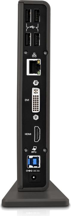 Actual product image V7 Udds-1e (USB-B, 4 Ports)