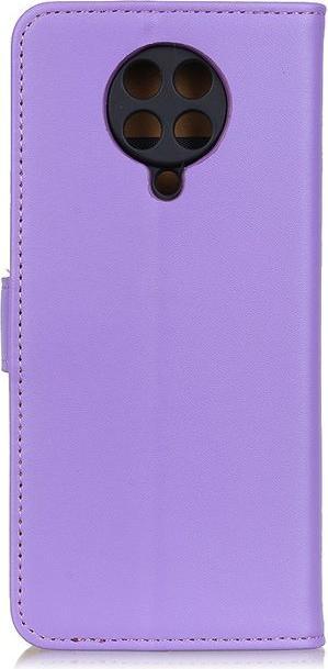 Actual product image MU Classic Classic II Leather Bookcover Series (Xiaomi Poco F2 Pro)