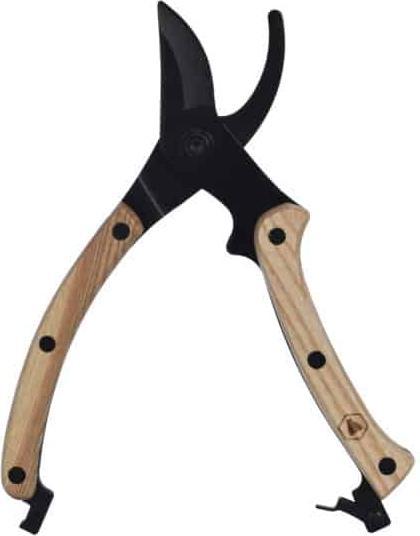 Laguiole Pruning shears aubin Plastikgriff x2