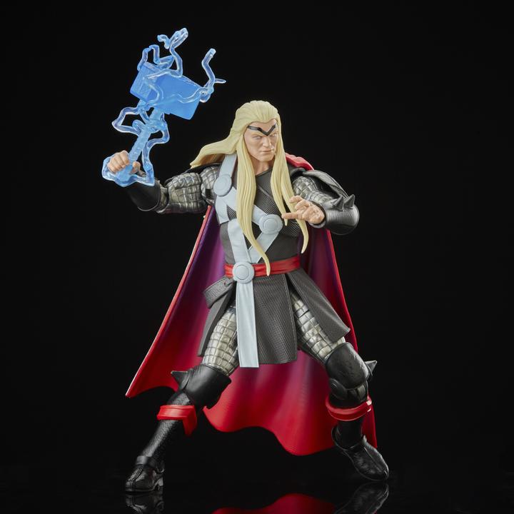 Immagine prodotto Hasbro Serie Leggende Thor Araldo di Galactus, action figure da 15 cm da collezionare, 6 accessori