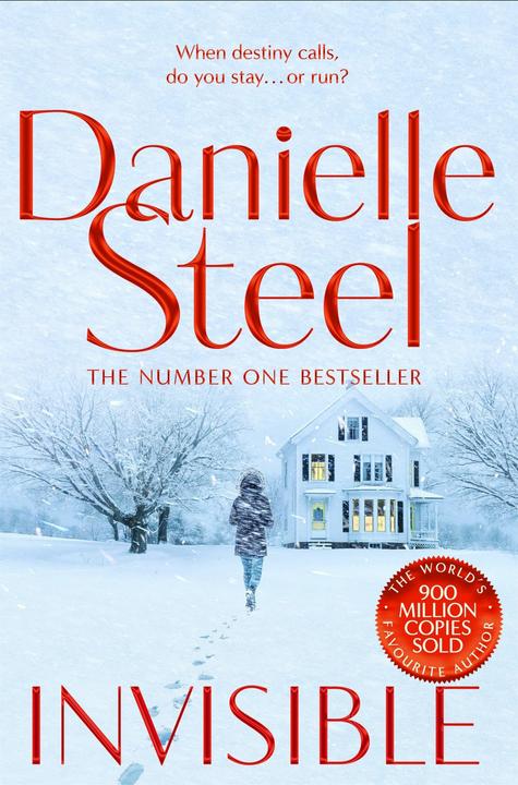 Produktbild Invisible (Englisch, Danielle Steel, 2022)