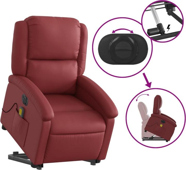 Actual product image VidaXL Issie