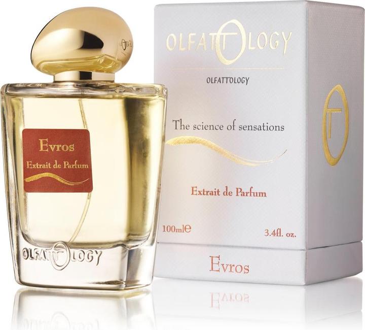 Olfattology Evros River Extrait de Parfum (Eau de Parfum, 100 ml)