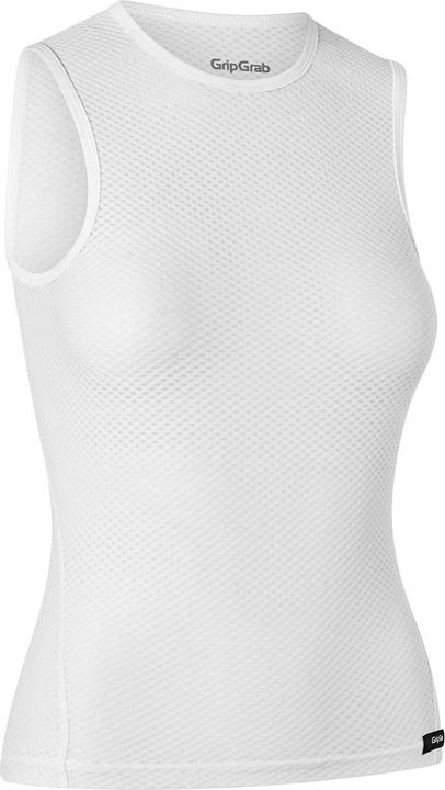Image du produit GripGrab Sous-maillot Ultralight sans manches en maille pour femmes Base Layer (L)
