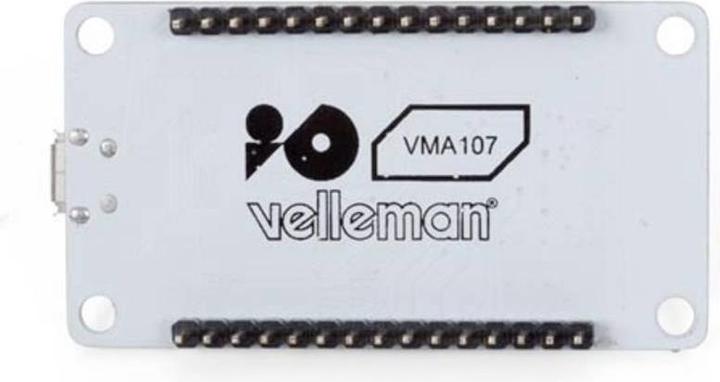 Immagine prodotto Whadda Scheda di sviluppo ESP8266 NodeMCU V2 LUA