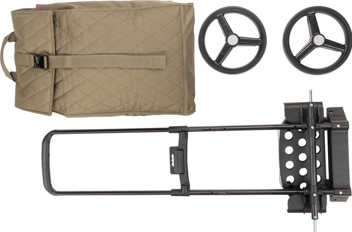 Actual product image reisenthel citycruiser rhombus olive