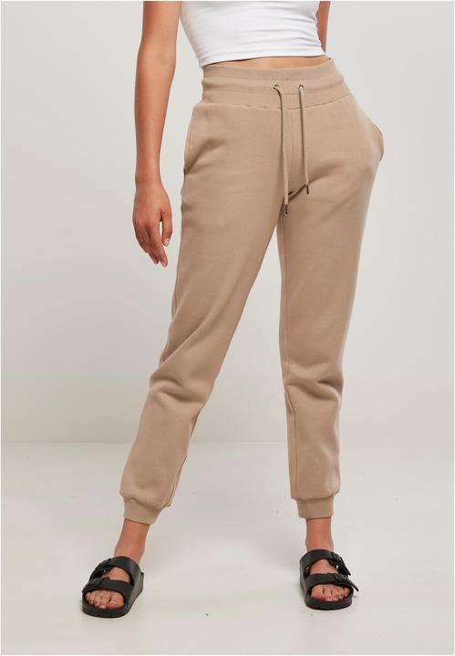 Immagine prodotto Urban Classics Pantaloni da donna biologici a vita alta (S)