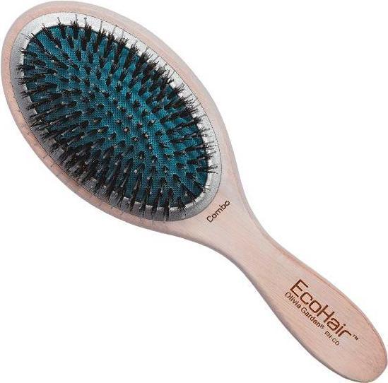 Immagine prodotto Olivia Garden Spazzola per la cura dei capelli EcoHair EcoHair Combo