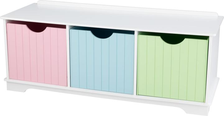 Actual product image KidKraft Nantucket Bench