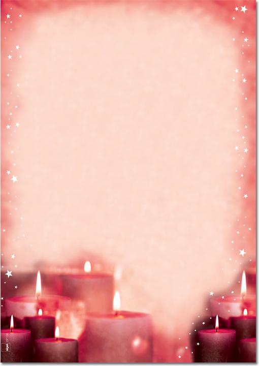 Produktbild Sigel Weihnachts-Motiv-Papier (90 g/m², 100 x, A4)