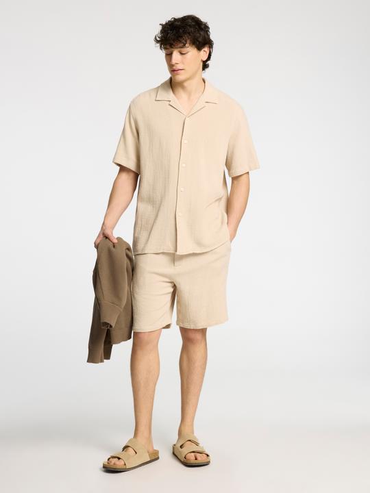 Actual product image Selected Homme Slhrelax-Sal Shirt Ss Resort (XXL)