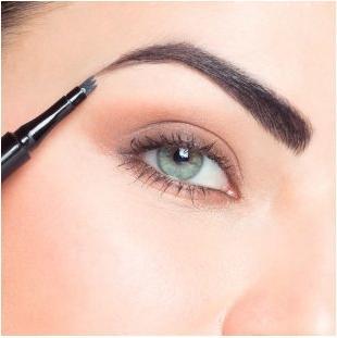 Produktbild Deborah Milano 24h Brow Marker 04 Brunette Eyebrow Pencil (Brunette)
