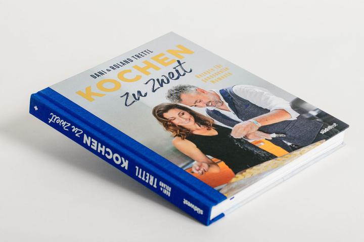 Produktbild Kochen zu zweit (Deutsch, Roland Trettl, Daniela Trettl, 2021)