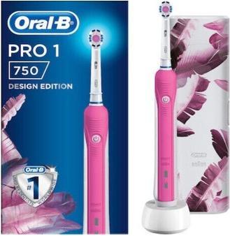 Actual product image Braun Oral-B Pro 1 (Oscillating toothbrush)