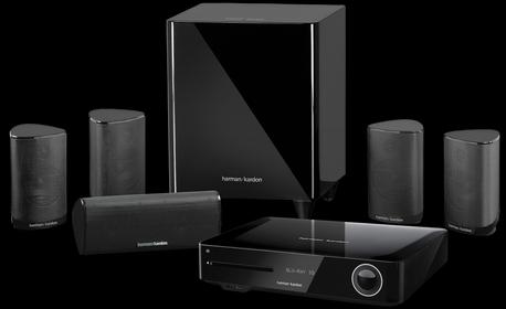 Harman/Kardon Bds 685s (525 W)