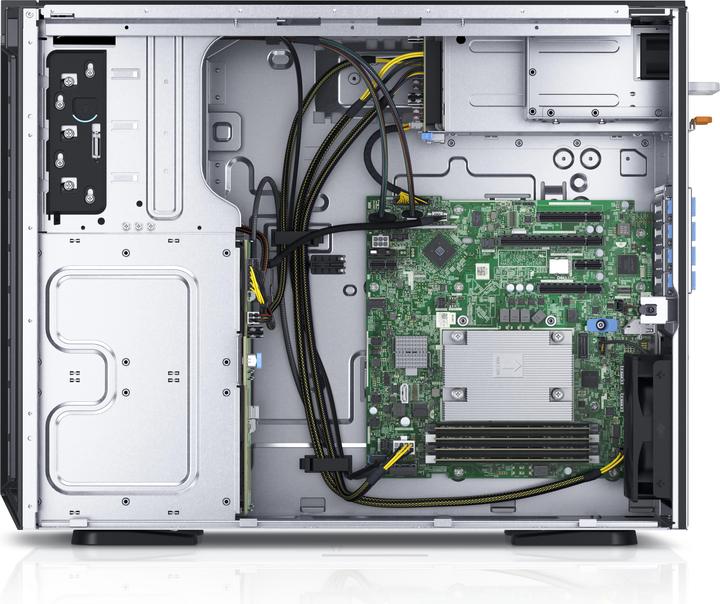 Produktbild Dell Server PowerEdge T340 MYH06 Intel Xeon E-2234 (Intel Xeon E-2234, 16 GB, Tower Server)