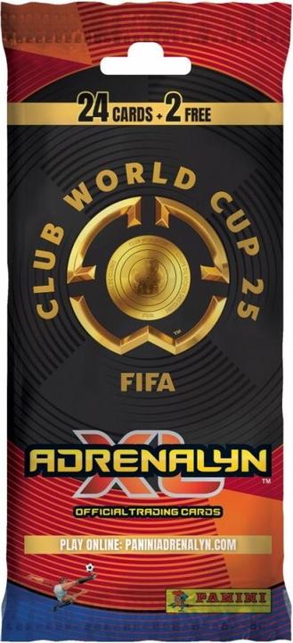 Panini FIFA Club World Cup 2025 (Deutsch, Booster Pack)