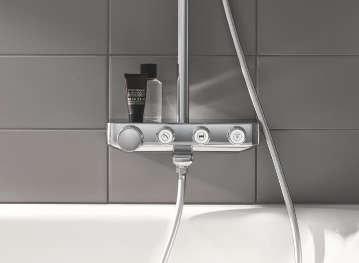 Produktbild Grohe Euphoria SmartControl System 260 Mono Duschsystem