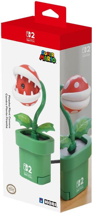 Produktbild Nintendo Piranha-Pflanzen-Kamera (Switch 2)