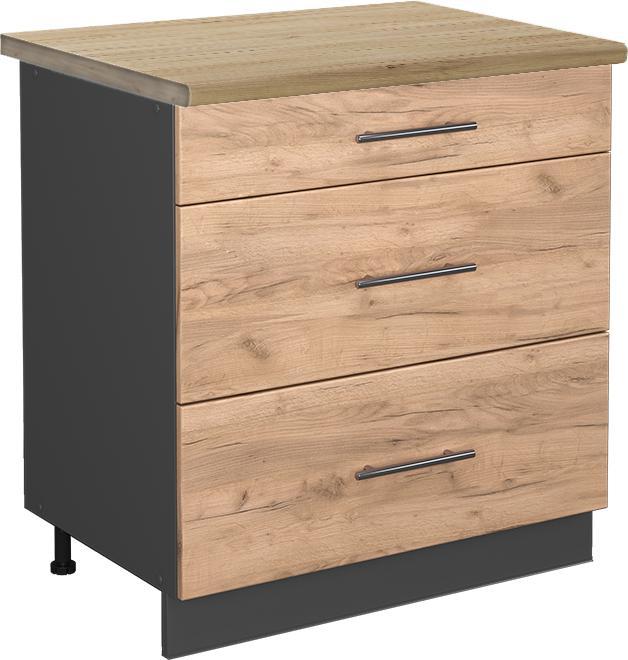 Actual product image Vicco Küchenunterschrank Fame-Line