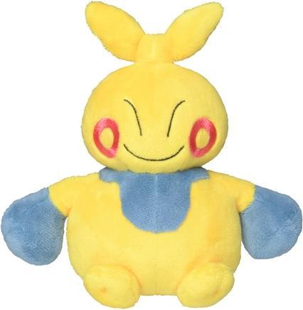 Produktbild Pokémon Makuhita Sitting Cuties Plush - 12.5 cm (14 cm)
