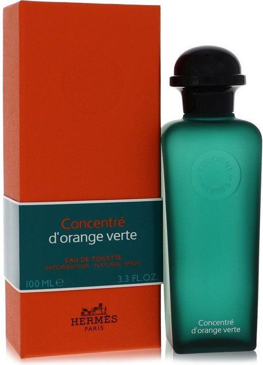 Produktbild Hermès Eau D’Orange Verte (Eau de Toilette, 100 ml)
