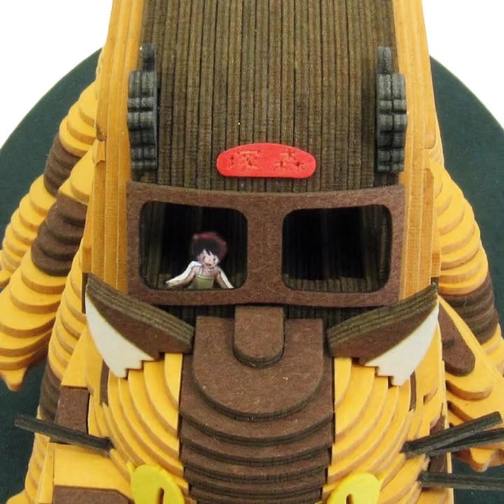 Produktbild Sankei Mein Nachbar Totoro - Der Katzenbus - Paper Art