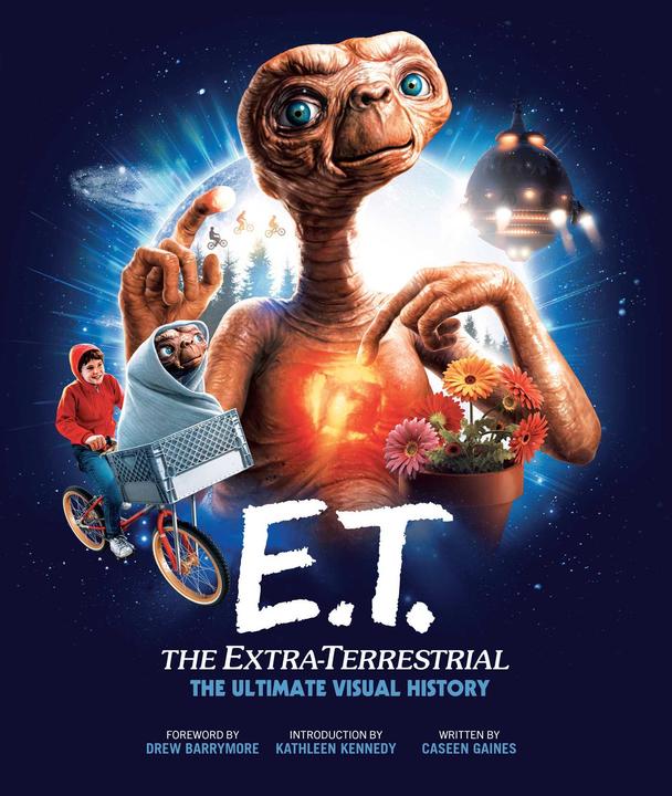 Image du produit E.t. l'extraterrestre (Anglais, Caseen Gaines, 2022)