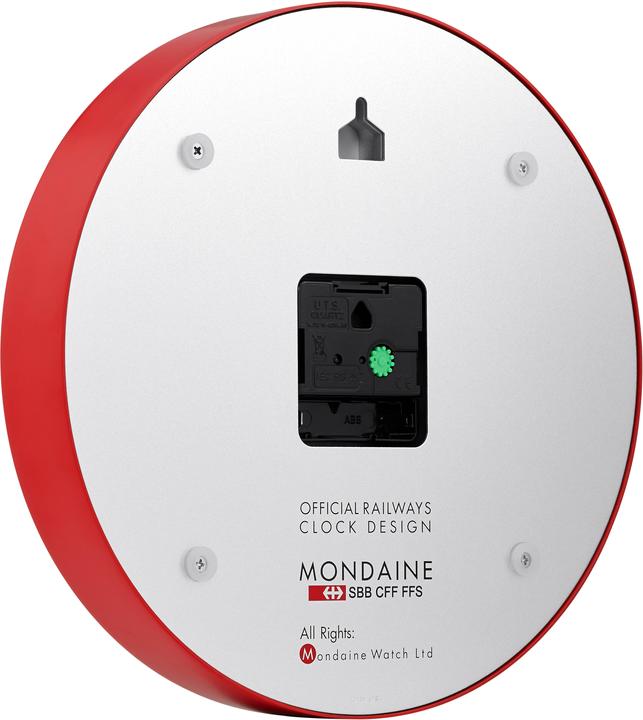 Produktbild Mondaine Clock (25 cm)