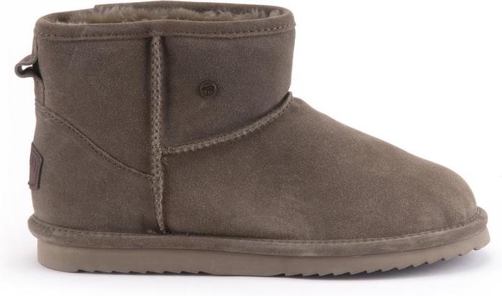 Image du produit Warmbat Wallaby Women Suede Boot Ladies Boots - Mossgroen - Size 40 (40)