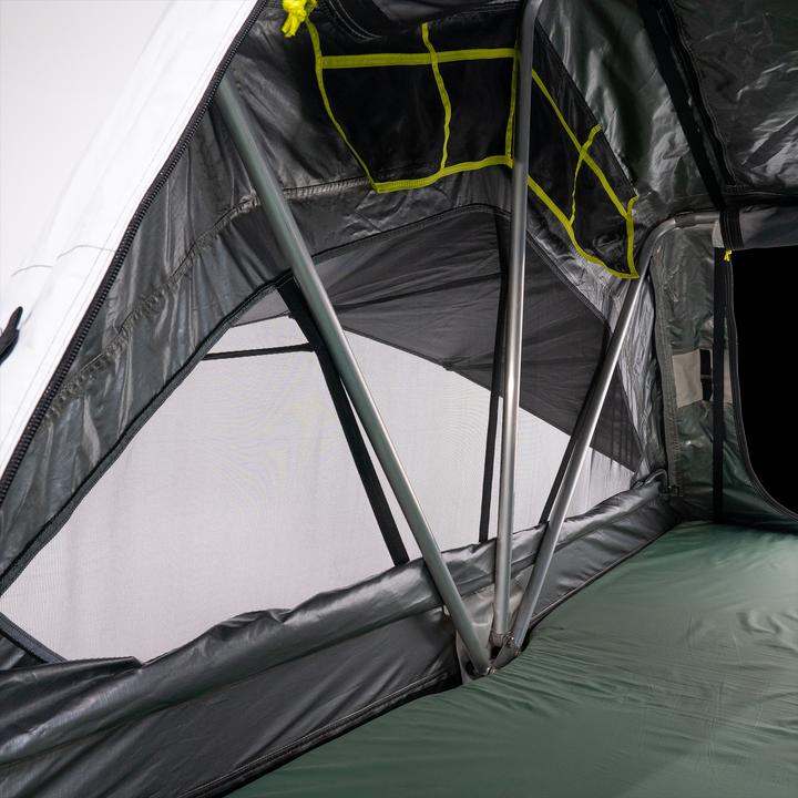 Produktbild Quechua ROOF TENT 500 F&B 2P (Dachzelt, 58.50 kg, 2 Personen)