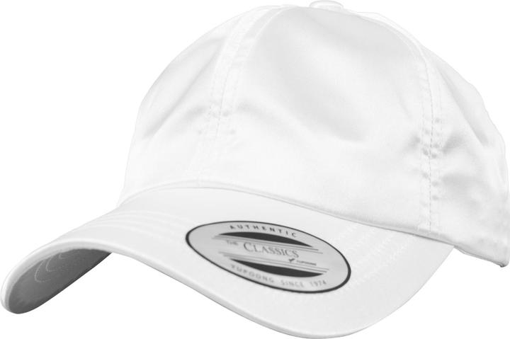 Produktbild Flexfit Low Profile Satin Cap (One Size)