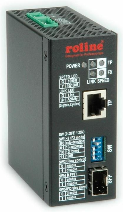 Produktbild Roline Industrial Converter
