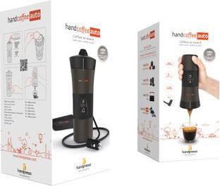 Actual product image Handpresso Handcoffee Car (0.11 l)