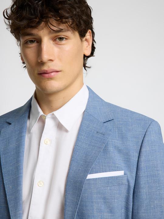 Actual product image Selected Homme Slim Fit Einreihiger Blazer (50)