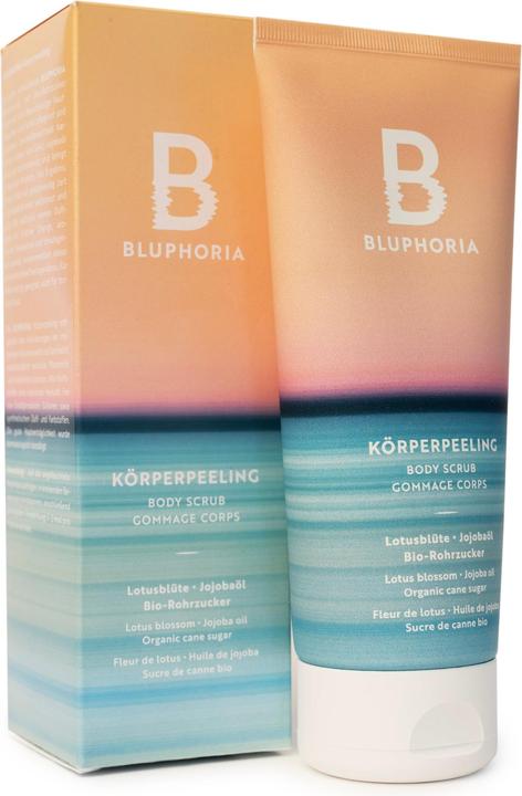 Bluphoria Körperpeeling (200 ml)