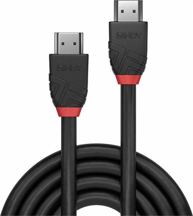 Produktbild Lindy HDMI (Typ A) — HDMI (Typ A) (5 m, HDMI)