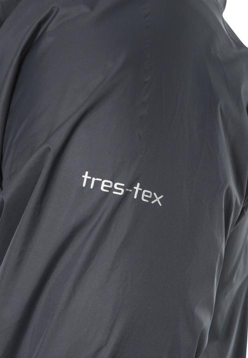 Produktbild Trespass Qikpac Regenjacke Wasserfest (M)