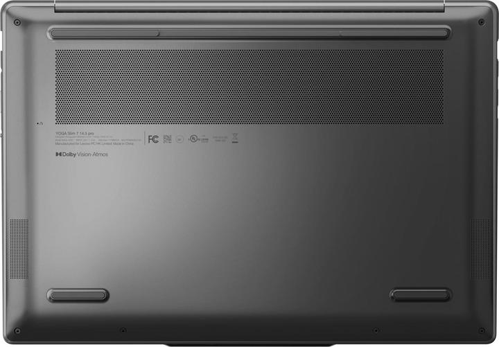 Image du produit Lenovo Yoga Pro 7 14APH8 (14.50", AMD Ryzen 7 7840HS, 32 Go, 1000 Go, DE)