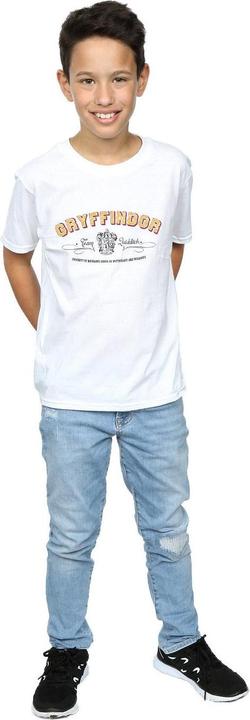 Produktbild Gryffindor Team Quidditch TShirt Jungen (128)